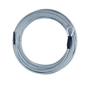 1x19 galvanized steel wire rope