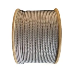 304 stainless steel wire and 304 steel wire rope