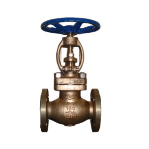 marine ansi american standard bronze globe valve