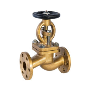 marine bronze stop valve type a/as