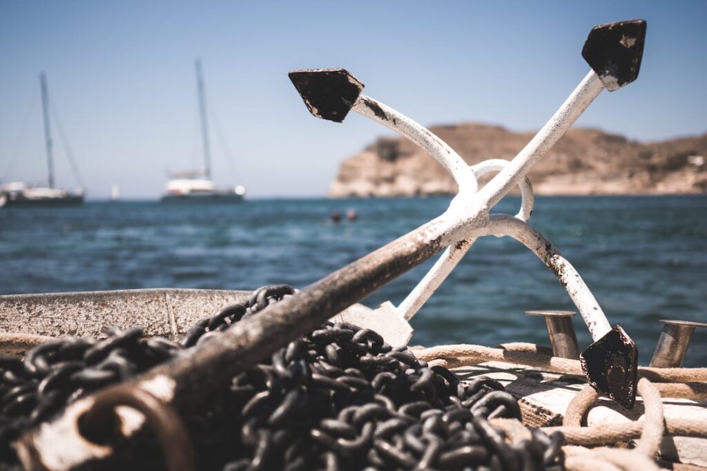 anchor chains inspect