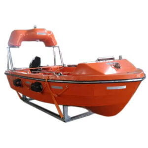 15p fast rescue boat