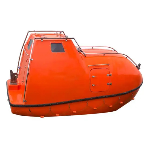 26p totally enclosed lifeboat