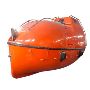 36p totally enclosed lifeboat