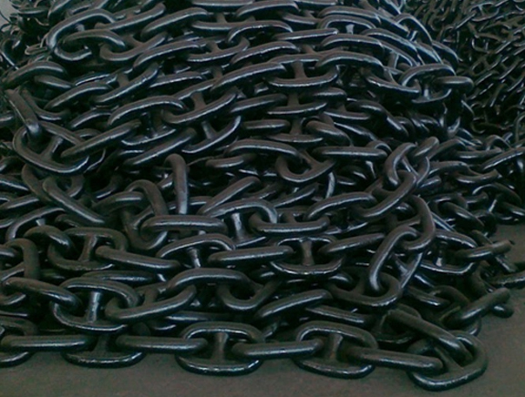48mm stud link anchor chain