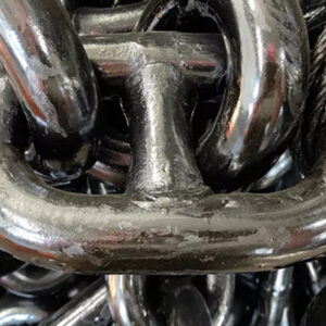 81mm stud link anchor chain