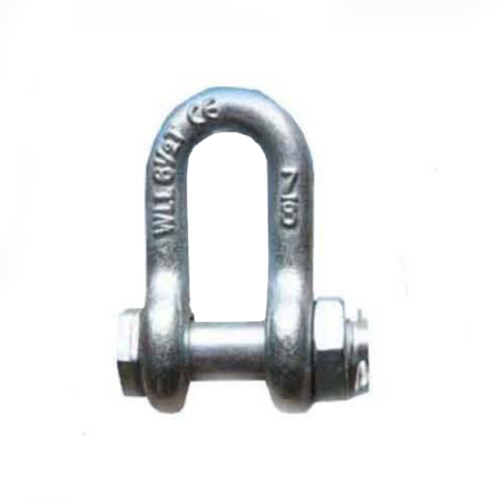 bolt type d shackle