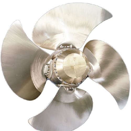 marine controllable pitch propeller