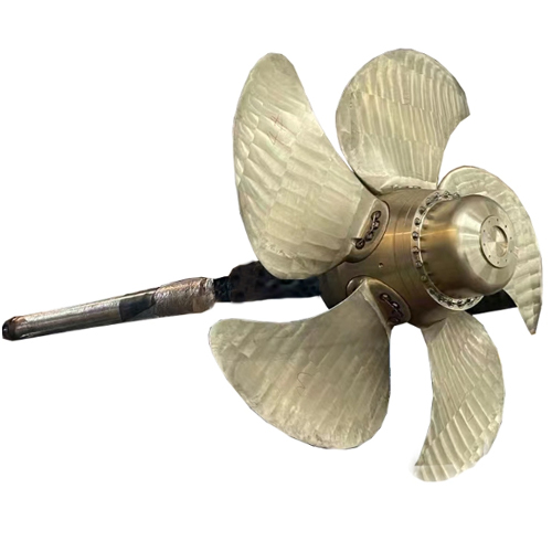 marine controllable pitch propeller