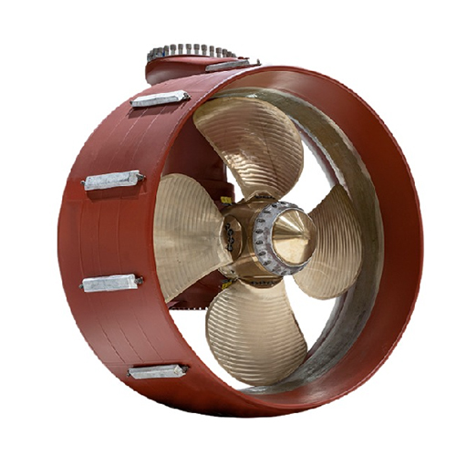 Marine Ducted Propeller & Kort Nozzle for Sale