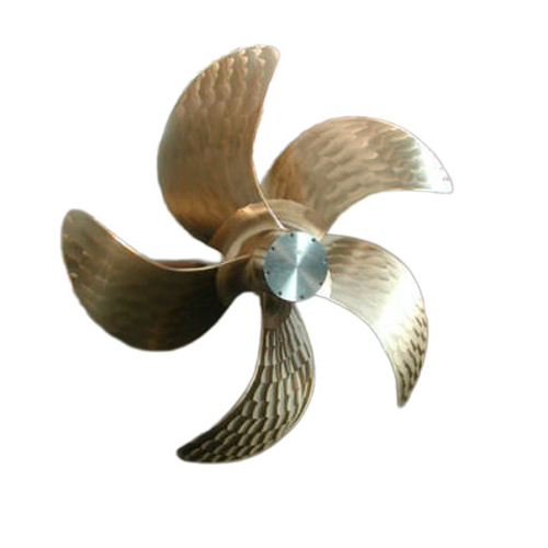 marine fixed pitch propeller