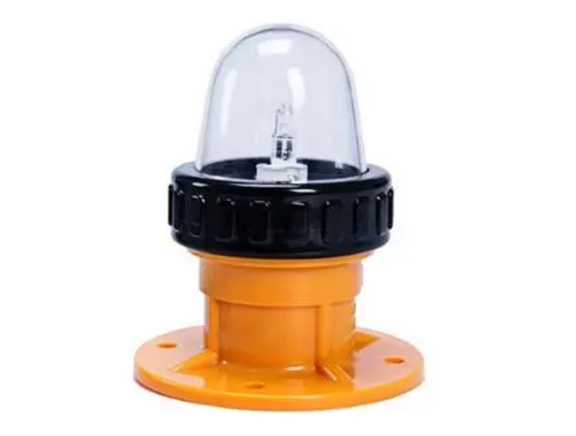 liferaft and lifeboat light