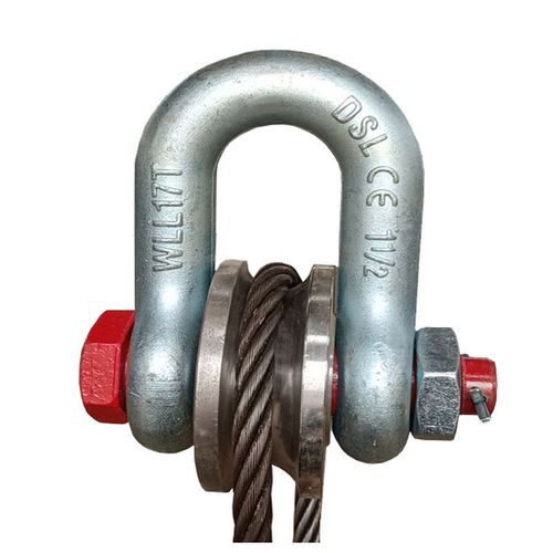 roller shackle