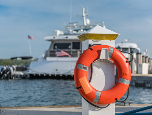 marine lifebuoy ring