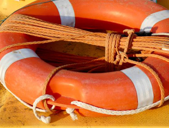 marine lifebuoy ring