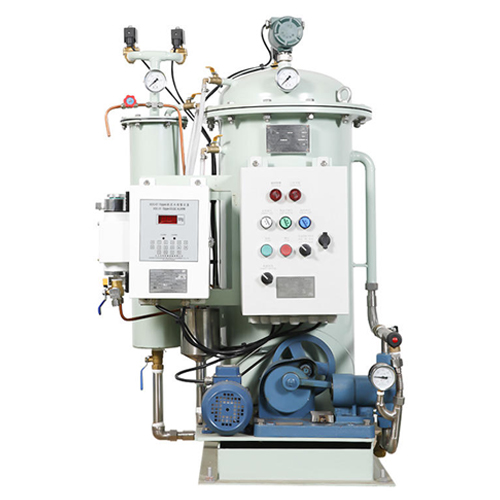 15ppm bilge water separator