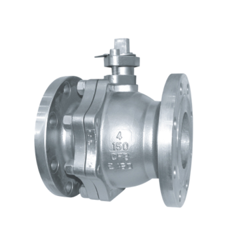 api floating ball valve