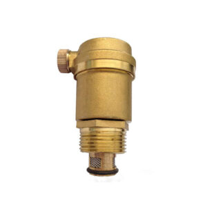 marine brass forging automatic exhaust valve