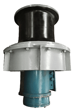 Marine Electric Mooring Capstan for sale