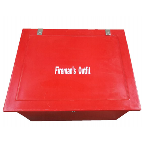 marine fireman outfit box