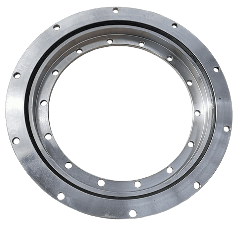 Marine Flanged Slewing Bearing for Sale