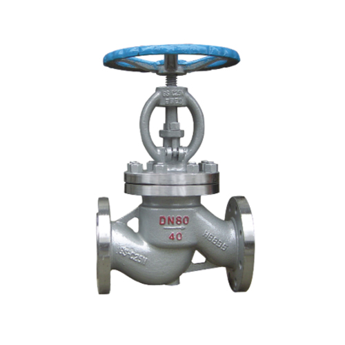 marine j41h steel globe valve