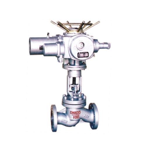 marine j941h electric flange glove valve