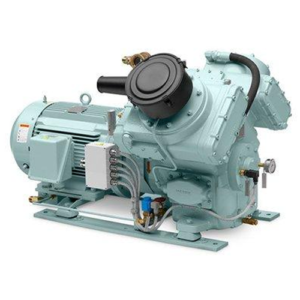 marine medium pressure water cooled air compressor