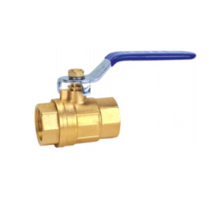 marine threaded brass ball valve type 216