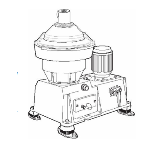 kydb304 type marine oil centrifuge