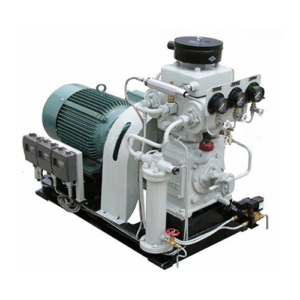 wp series marine air compressor