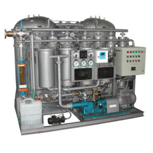 ywc series oily water separator
