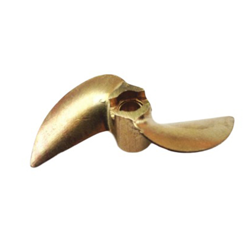 marine 2 blade propeller