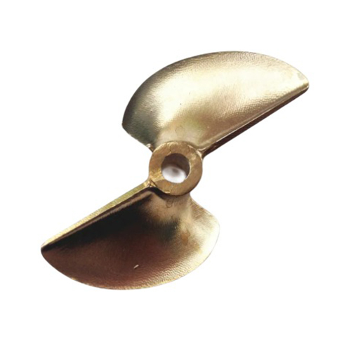 marine 2 blade propeller