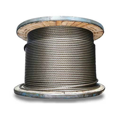 6×36 Stainless Steel Wire Rope - Marine Rope For Sale