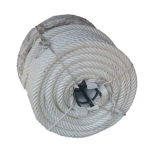 6 strand nylon composite rope