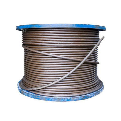 7x19 aisi316 stainless steel wire rope