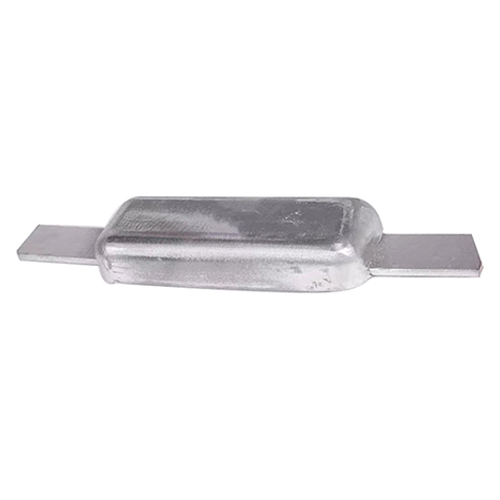 aluminum hull anodes