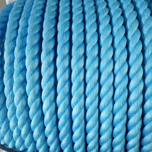 marine pp/pet mixed rope
