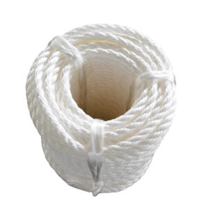 marine polypropylene rope