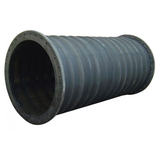 marine rubber discharge hose