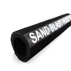 marine sand blast hose