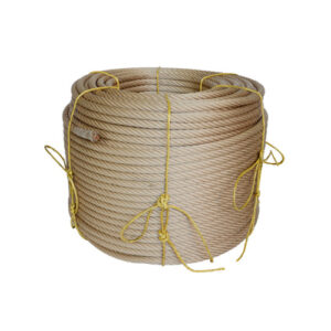 nylon combination wire rope