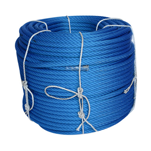 pp coated combination wire rope