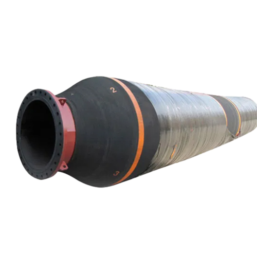 marien Submarine Oil Hose white background