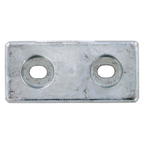 zinc bolt on hull anodes