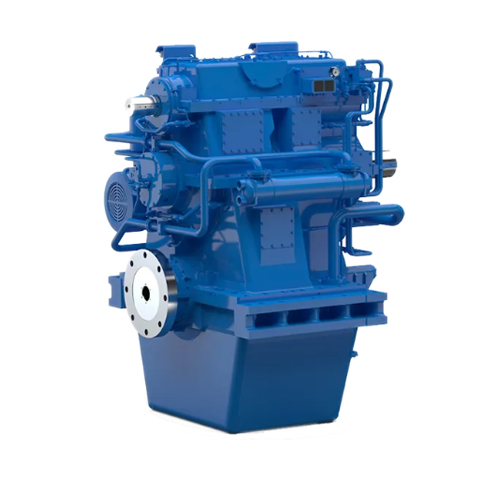 Marine Hydraulic 2 Speed Gearbox for Ship Propeller