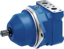 ship axial piston motor fixed motor