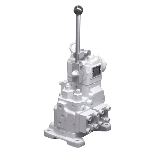 marine Dyden hydraulic valve