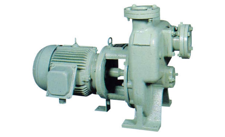 centrifugal pump used as ballast pump